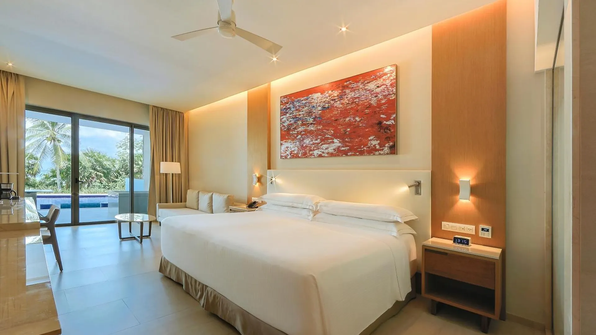Barcelo Maya Riviera (Adults Only) كْسْبو آ منتجع