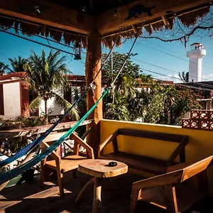 Casa Velero , Puerto Morelos Meksyk