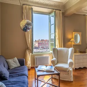 Apartment Renting - 13 Massena - Live A Dream Luxury Loft - Place Massena 