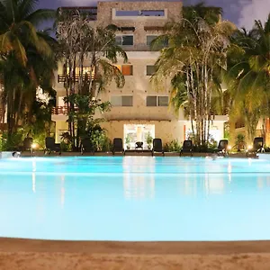 Blue Ocean Riviera Maya Apartamento Playa del Carmen