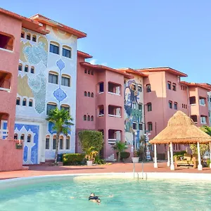 *** Otel Selina Laguna Zone Meksika