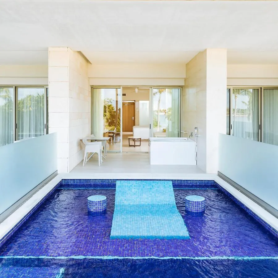Barcelo Maya Riviera (Adults Only) كْسْبو آ 5*,