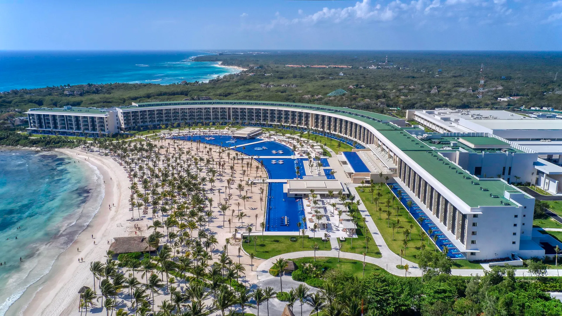 Barcelo Maya Riviera (Adults Only) Xpu Ha