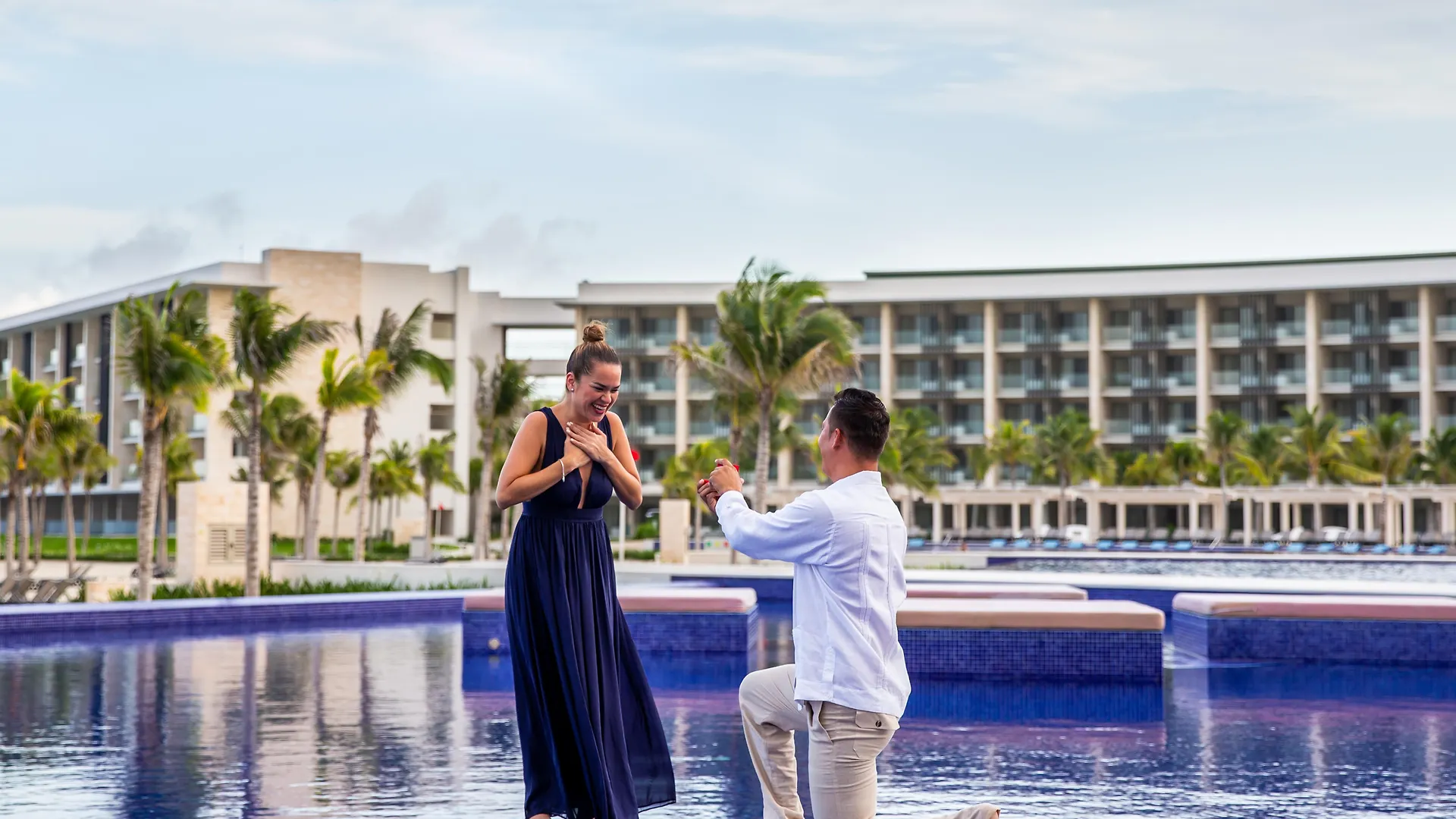 ***** Rezort Barcelo Maya Riviera (Adults Only) Xpu Ha Mexiko