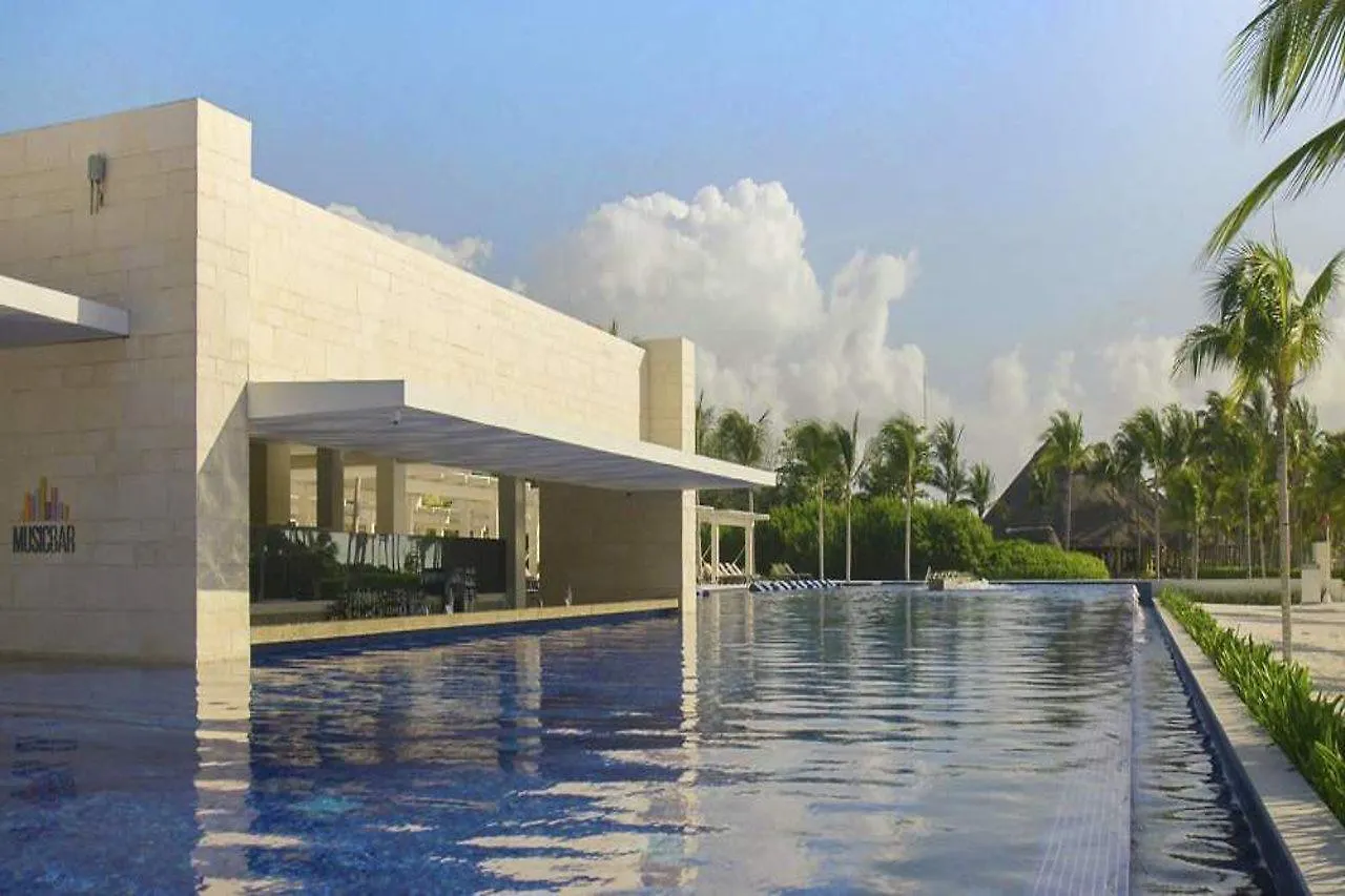 ***** Rezort Barcelo Maya Riviera (Adults Only) Xpu Ha Mexiko