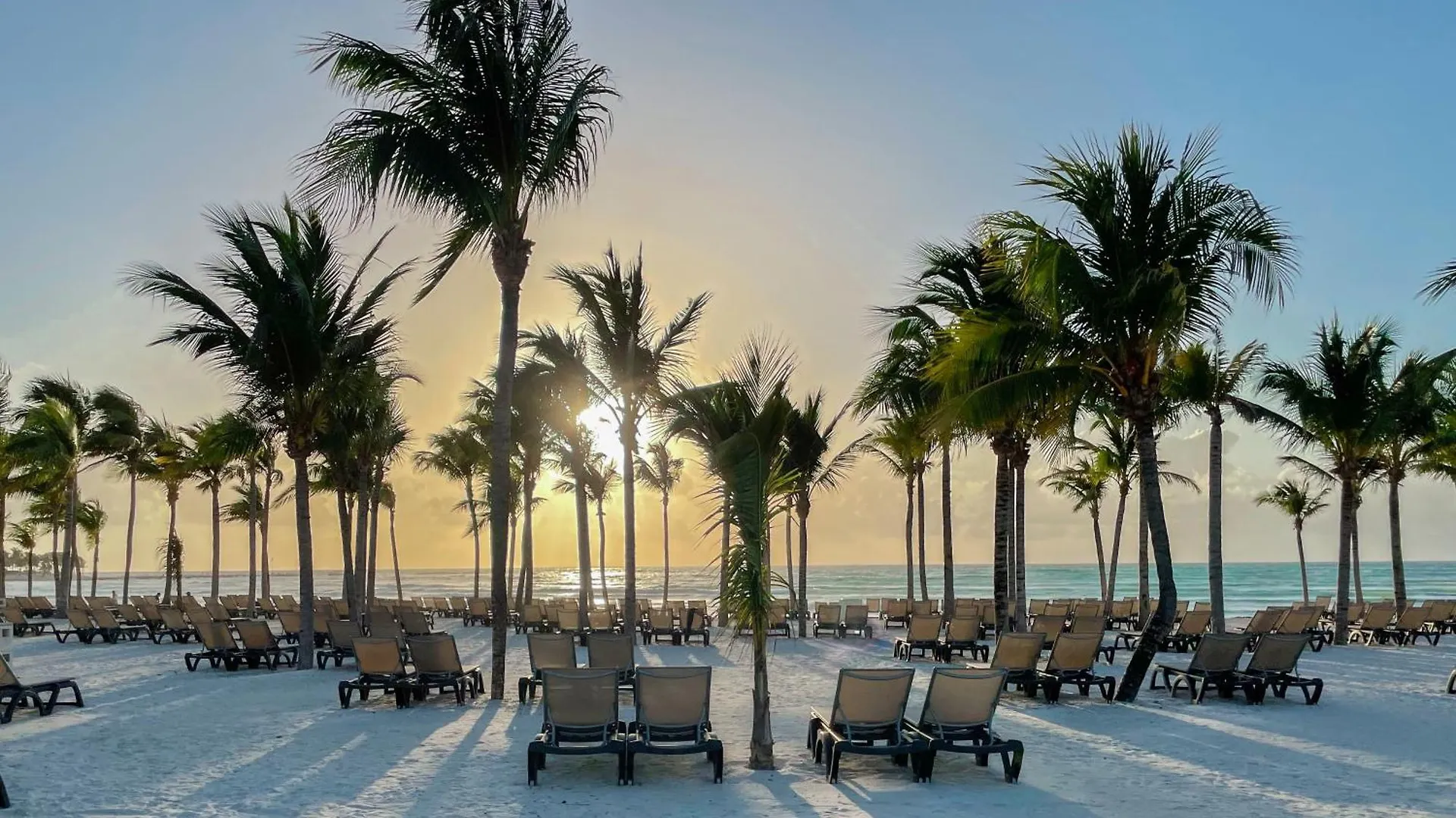Barcelo Maya Riviera (Adults Only) Xpu Ha 5*,  Mexiko