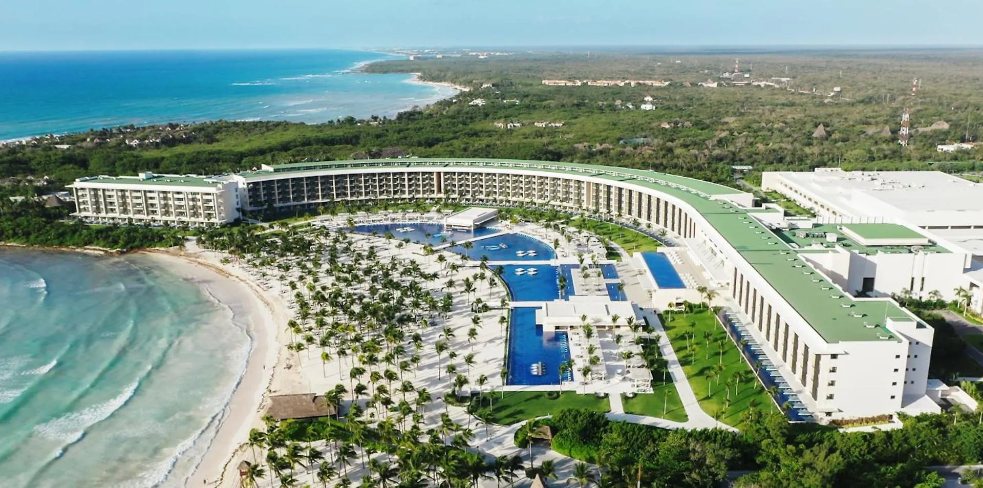 Barcelo Maya Riviera (Adults Only) Xpu Ha