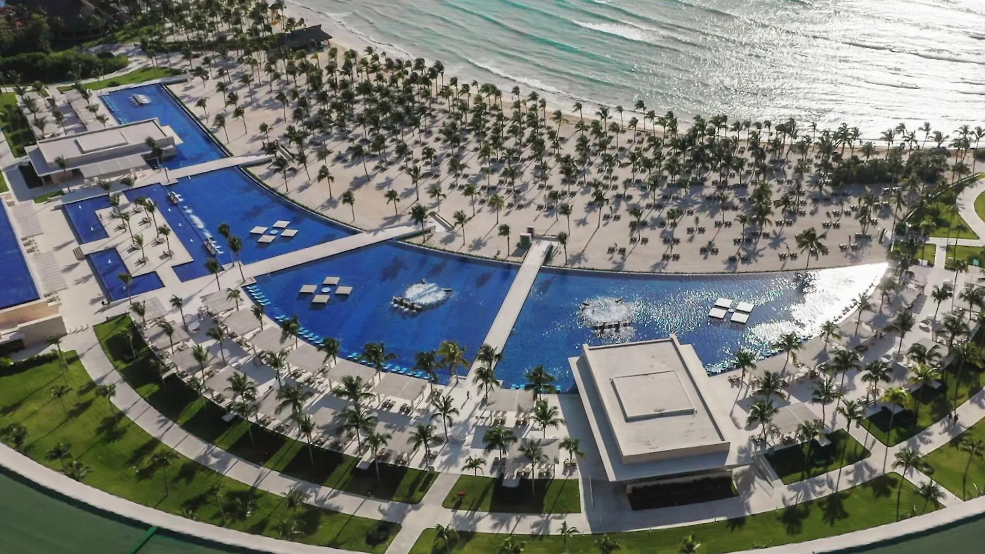 Barcelo Maya Riviera (Adults Only) Xpu Ha Mexiko