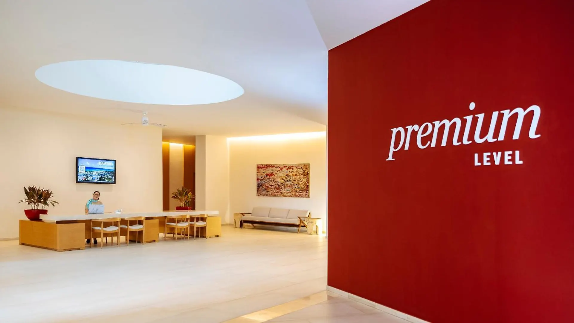 ***** Rezort Barcelo Maya Riviera (Adults Only) Xpu Ha Mexiko