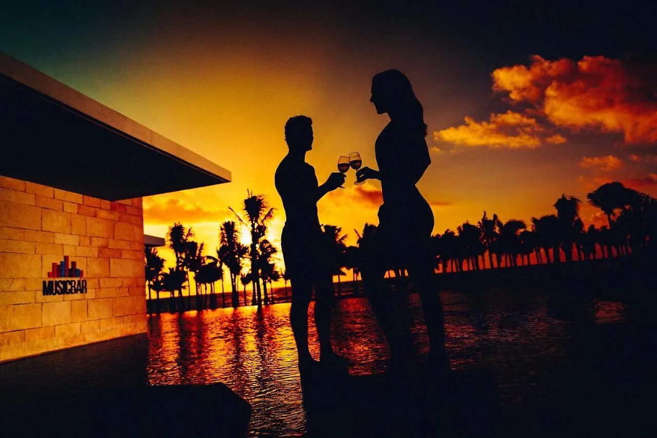 Barcelo Maya Riviera (Adults Only) Xpu Ha Mexiko